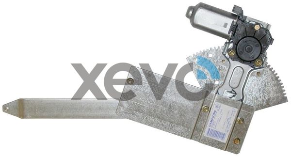ELTA AUTOMOTIVE Stikla pacelšanas mehānisms XWR1384